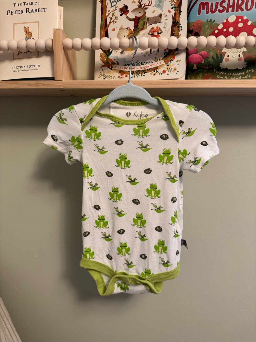 POND HTF OG KYTE BABY PRINT